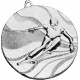 Медаль Горные лыжи MMC4950