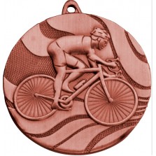 Медаль Велосипедист MMC5350
