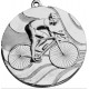 Медаль Велосипедист MMC5350