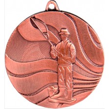 Медаль Рыболов MMC3850