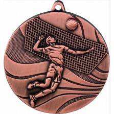 Медаль Волейбол MMC2250