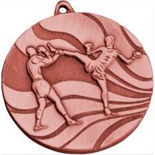 Медаль Кикбоксинг MMC5250
