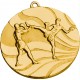 Медаль Кикбоксинг MMC5250