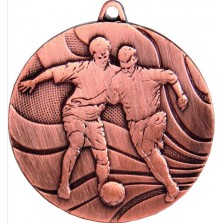 Медаль Футбол MMC3650