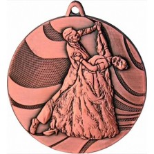 Медаль Танцы MMC2850