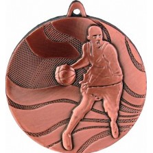 Медаль Баскетбол MMC2150