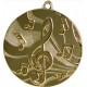 Медаль Музыка MMC3550